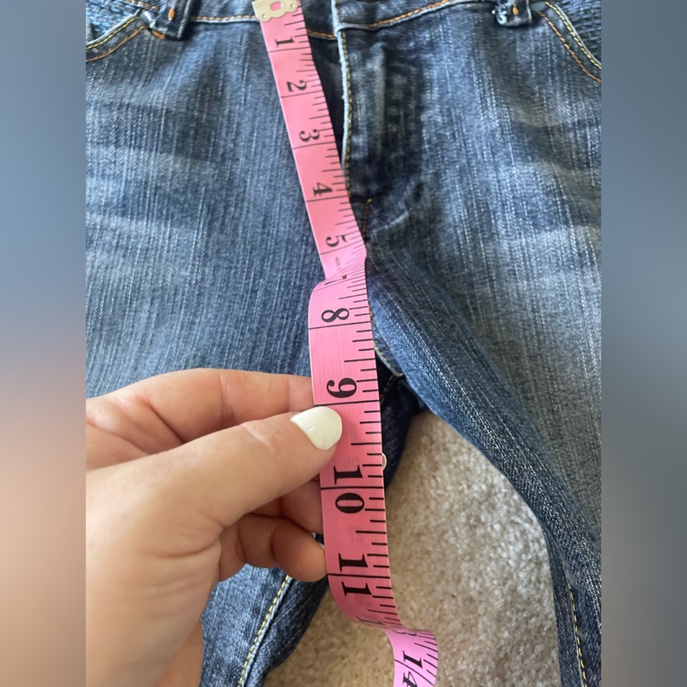 KanCan Flare Midrise Jeans. Size‎ 15 - Picture 15 of 16